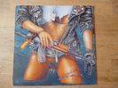 RARE FIRST PRESS WRAITH NAKED AGGRESSION WITH INSERT 