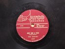 The Robins RnB 78 Just Like A Fool bw Smokey Joes Cafe on Atco