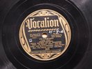 Billie Holiday jazz 78 Did I Remember bw No Regrets on Vocalion