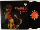 John Coltrane - Africa/Brass LP - Impulse - A-6 RVG