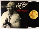 Nina Simone - Baltimore LP - CTI