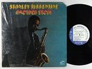 Stanley Turrentine - Another Story LP - Blue Note - BST 84336 RVG Shrink
