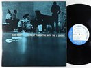 Stanley Turrentine & 3 Sounds - Blue Hour LP - Blue Note Mono RVG Ear W 63rd VG+