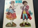 WIND- MORNING 1972 GER CBS Orig. LP  KRAUT PSYCH PROG ROCK GEM NM