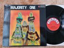 MAJORITY ONE - Same - German First Press 1973 Vinyl / LP