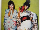 SPARKS KIMONO MY HOUSE ISLAND ILS80058 JAPAN PROMO VINYL LP