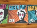Green Day Uno  Dos  Tre  Vinyl *NEW and SEALED*