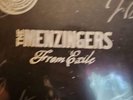 The Menzingers #/D Signed From Exile Colored 12