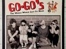 Go-Go's ‎– The Whole World Lost Its Head / Our Lips Are Sealed - Ex Con 1994 7