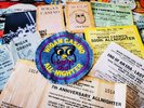 WIGAN CASINO50th ANNIVERSARY ️ ORIGINAL NIGHT OWL NORTHERN SOUL PATCH