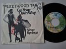 Fleetwood Mac - Go your own way 7'' Vinyl Germany