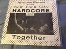 Revelation Records Together Comp 7” Vinyl Warzone Gorilla Biscuits Bold