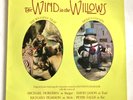 THE WIND IN THE WILLOWS Vinyl Record Two Stories ( David Jason / ITV Series)