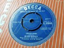 BURR BAILEY  Chahawki  UK 1964 ORIGINAL Decca F 11846 RGM Joe Meek DEMO