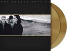 U2 – The Joshua Tree - Gold Colored Vinyl 2LP Record - Limited - New and Sealed