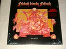 BLACK SABBATH LP RECORD 