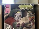 MF DOOM - MM..FOOD Pink & Green Colored Vinyl 2LP Record SEALED NEW