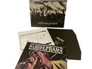 The Subhumans Crisis Point Vinyl Ppr248  LP+ Inner +poster Vgc+ New Wave Punk