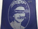 Sex Pistols  God Save The Queen 7” Single PS 1977 1st Press VS 181 Virgin Punk