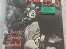 Michelle Shocked SHORT SHARP SHOCKED Original 1988 Ex In Shrink HYPE STICKER