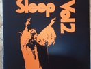 SLEEP Vol.2 Lp orange vinyl Stoner Bongzilla Kyuss Electric Wizard