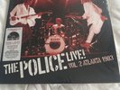 The Police Live In Atlanta 1983 Double Red Vinyl Album - New
