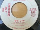 Gigi & The Charmaines Guilty Girl Crazy Columbia Promo Demo Northern Soul