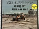 The Black Keys - Lonely Boy Reverse Groove 12” RSD