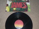 JAMES Sit down ROUGH TRADE 12” RT 225  VG+++