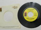 45 RPM, Rufus Thomas - Itch and Scratch, Stax STA-0140, PROMO Orig SLEEVE, NM