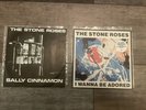 The Stone Roses - 2 X 7” Vinyls I Wanna Be Adored / Sally Cinnamon