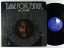 McCoy Tyner - Time For Tyner LP - Blue Note RVG
