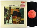 Miles Davis - E.S.P. LP - Columbia - CS 9150 1A/1A 2-Eye Stereo Shrink