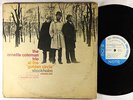Ornette Coleman Trio - At The Golden Circle Vol 1 LP - Blue Note Mono Ear NY USA