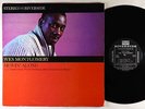 Wes Montgomery - Movin' Along LP - Riverside - RLP 342 Black Label VG+