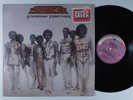 MIDNIGHT STAR Standing Together SOLAR LP VG+ c