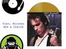 Jeff Buckley - Grace 25th Anniversary LP Vinyl Record (Gold Coloured Vinyl)