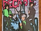 DURAN DURAN - DECADE - VINYL ALBUM RECORD LP 33rpm - DDX 10