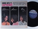 SUPREMES More Hits By... MOTOWN LP mono SHRINK c