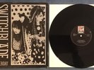 STRAWBERRY SWITCHBLADE SINCE YESTERDAY 12” SINGLE VINYL RECORD INCL RARE POSTER