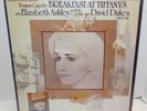 Breakfast at Tiffany's Dramatization Elizabeth Ashley 2 LP Set (Caedmon) SEALED