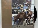 Chris LeDoux - Sing Me A Song Mr. Rodeo Man - 1977 US Album (EX/NM)