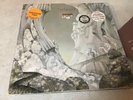 YES RELAYER WHITE LABEL PROMO LP w/ STICKERS  ATLANTIC GATEFOLD SD 18122 1974