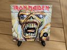Iron Maiden 7” Limited Edition Brain Pack Includes Special New Year Picture Disc