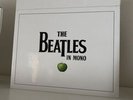 The Beatles: The Beatles in Mono Box Set Vinyl 10 x LP with Book