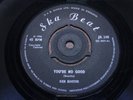 KEN BOOTHE / SOULETTES   You're No Good   EX   SKA BEAT JB 248   Reggae Ska Danc