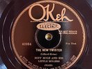 Okeh 40984 Miff Mole Little Molers THE NEW TWISTER  1928  jazz 78 rpm EE+