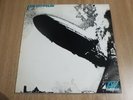 Led Zeppelin / Turquoise Lettering Original Sleeve / No Record includig