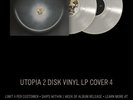 Travis Scott “Utopia”  (2 LP Vinyl COVER 4) (*READ DESCRIPTION*)