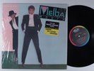 MELBA MOORE Never Say Never CAPITOL LP VG++ SHRINK c